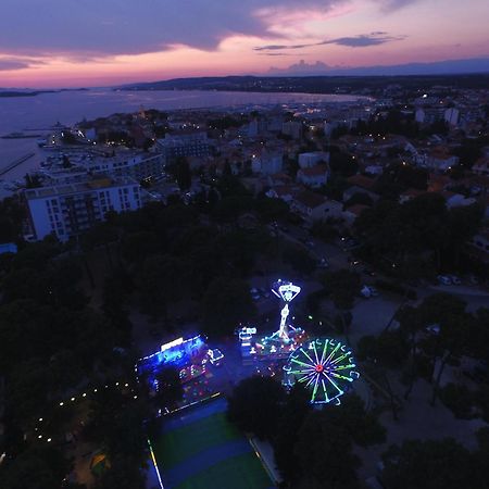 Ilirija Resort Hotel Ilirija Biograd Na Moru Dış mekan fotoğraf