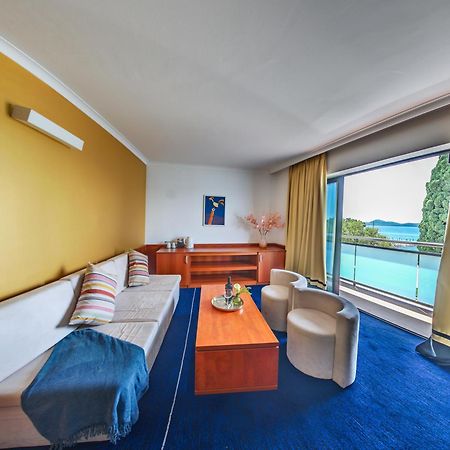 Ilirija Resort Hotel Ilirija Biograd Na Moru Dış mekan fotoğraf