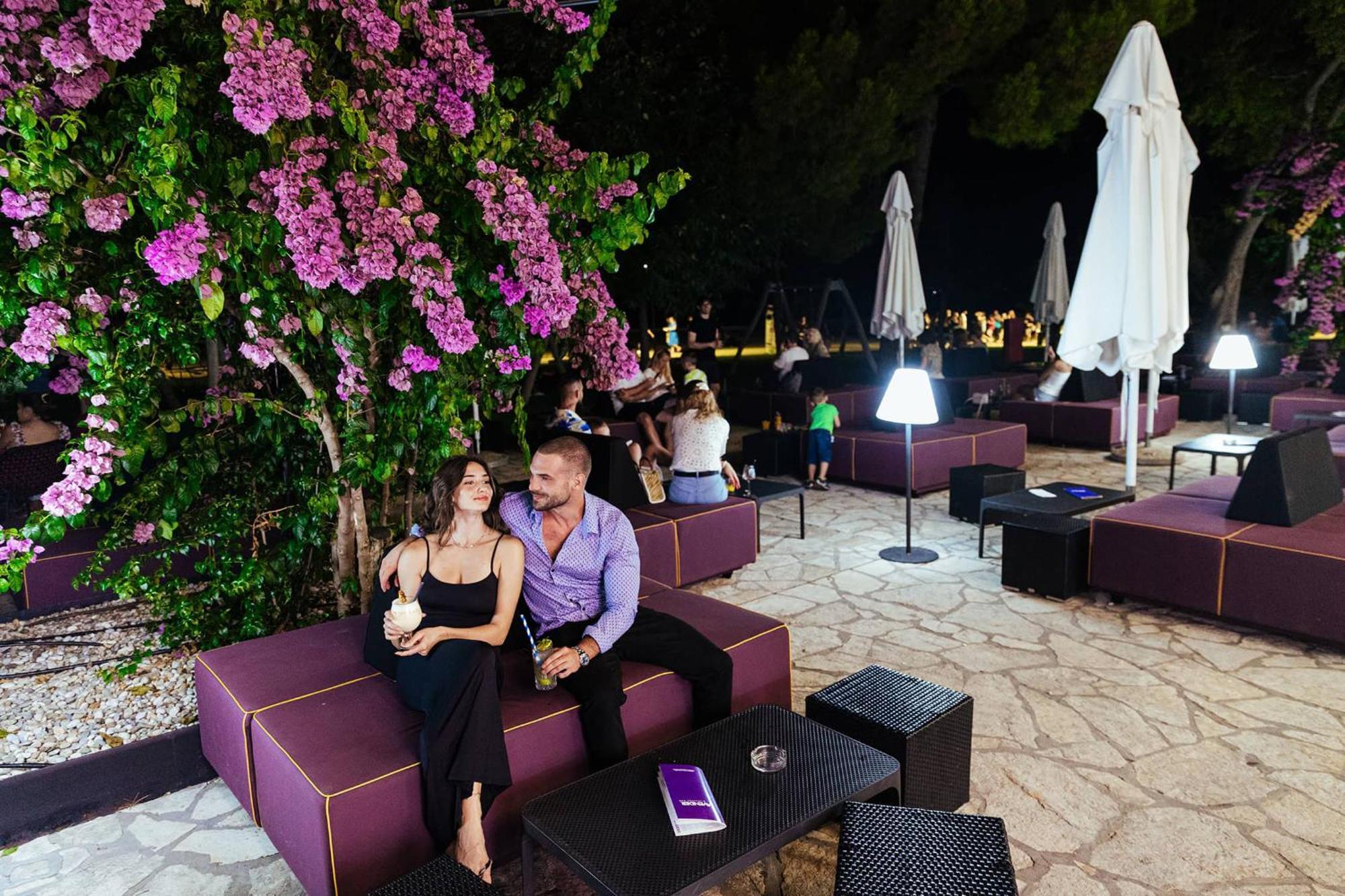 Ilirija Resort Hotel Ilirija Biograd Na Moru Dış mekan fotoğraf
