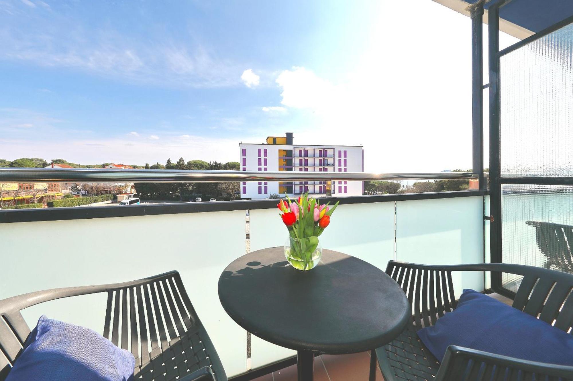 Ilirija Resort Hotel Ilirija Biograd Na Moru Oda fotoğraf