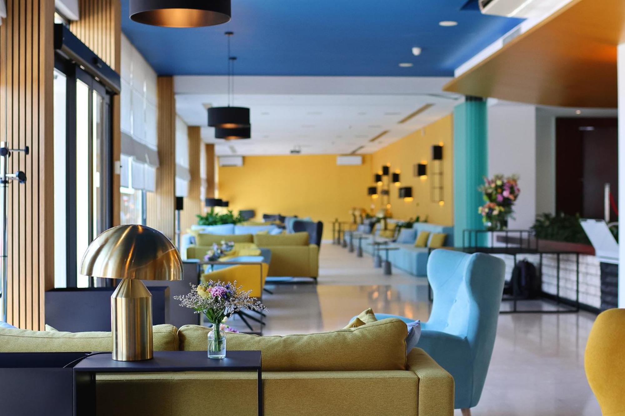 Ilirija Resort Hotel Ilirija Biograd Na Moru Dış mekan fotoğraf