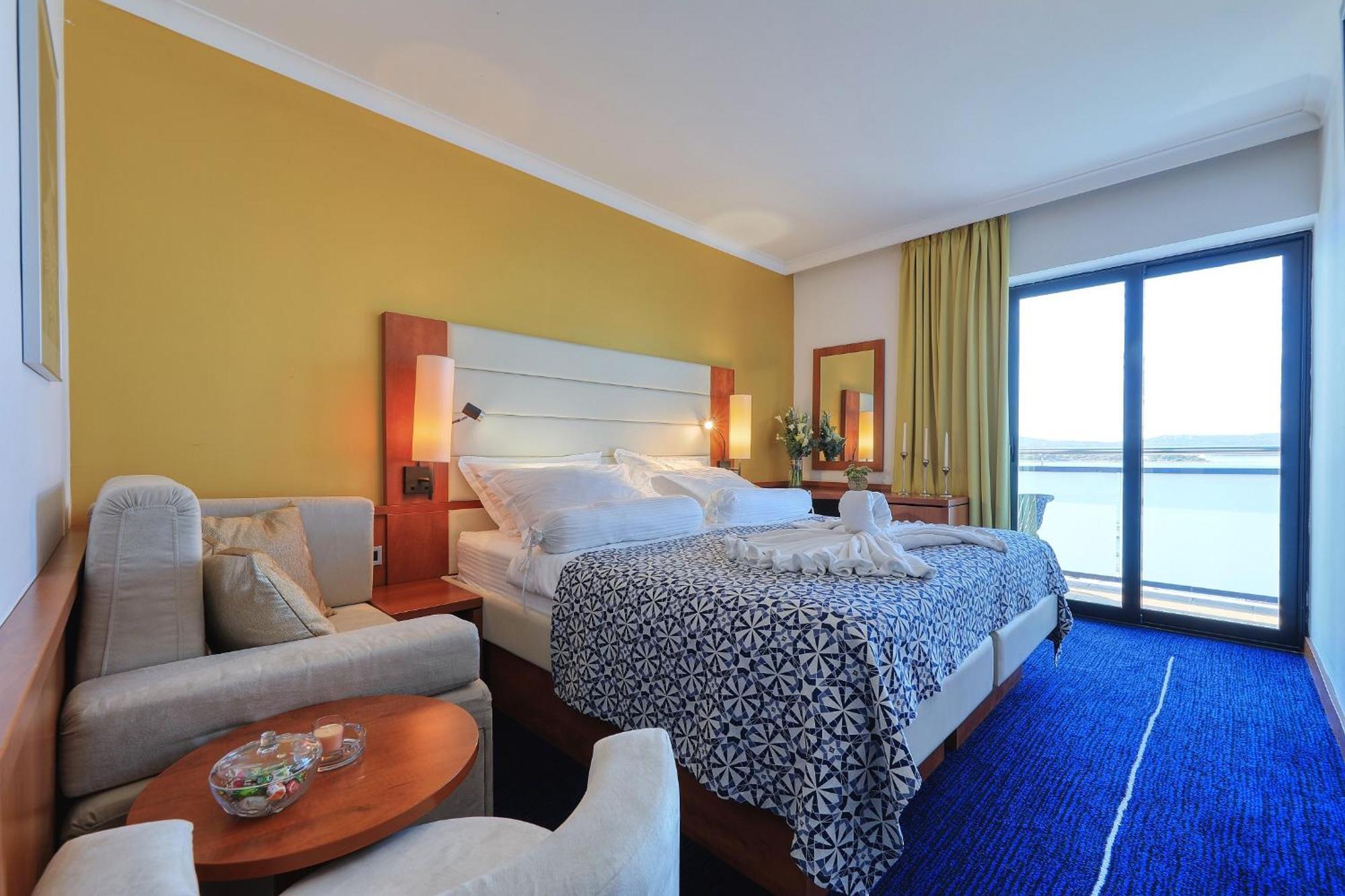 Ilirija Resort Hotel Ilirija Biograd Na Moru Dış mekan fotoğraf
