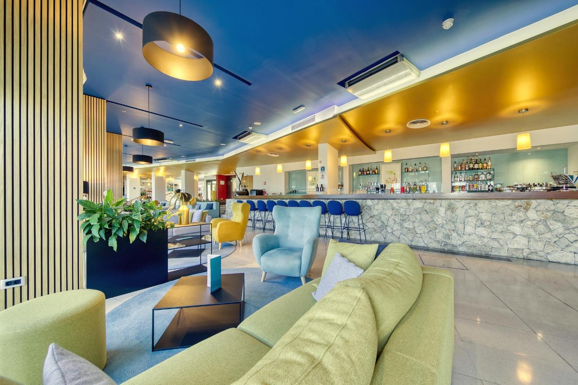 Ilirija Resort Hotel Ilirija Biograd Na Moru Dış mekan fotoğraf
