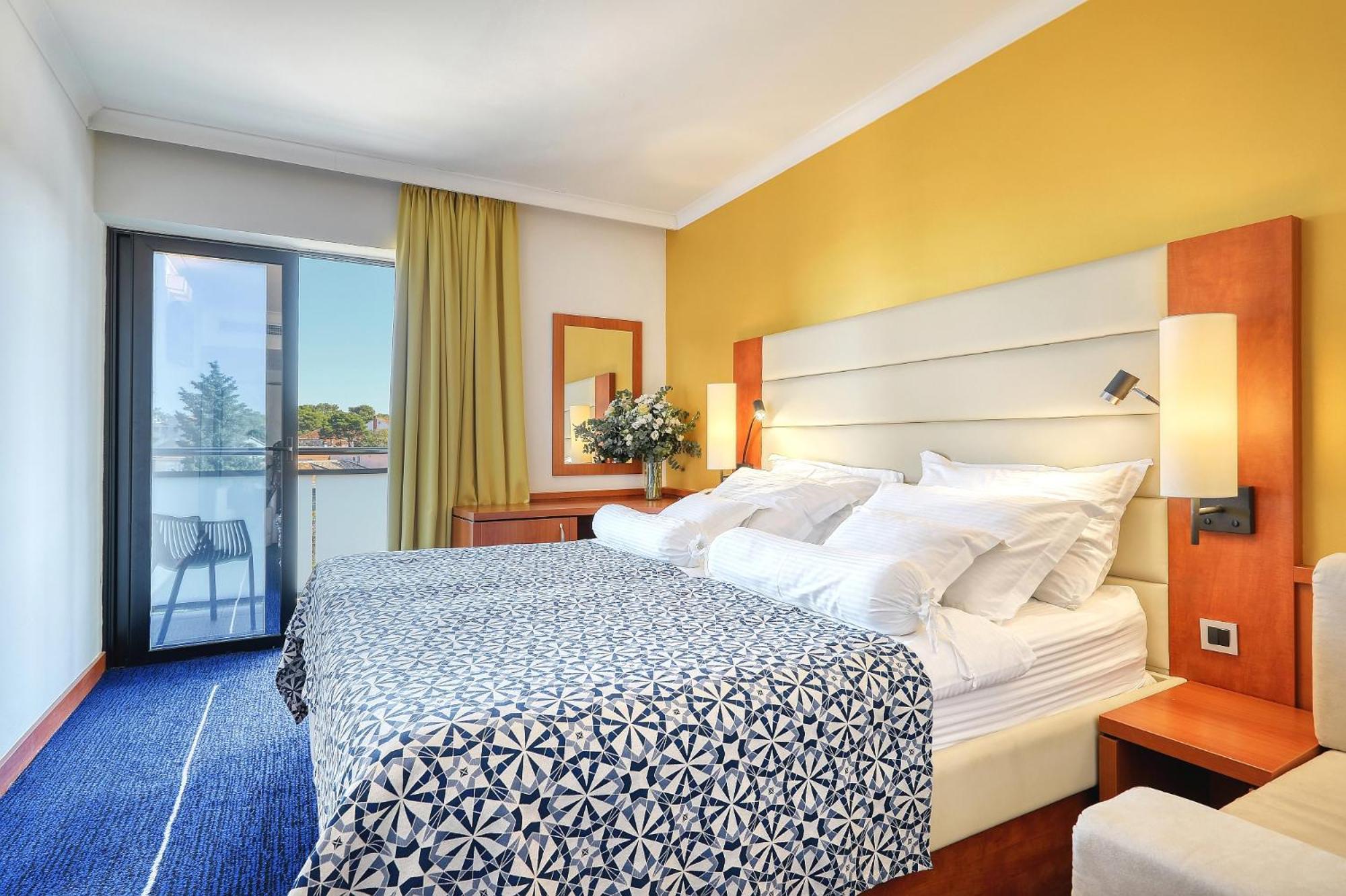 Ilirija Resort Hotel Ilirija Biograd Na Moru Dış mekan fotoğraf
