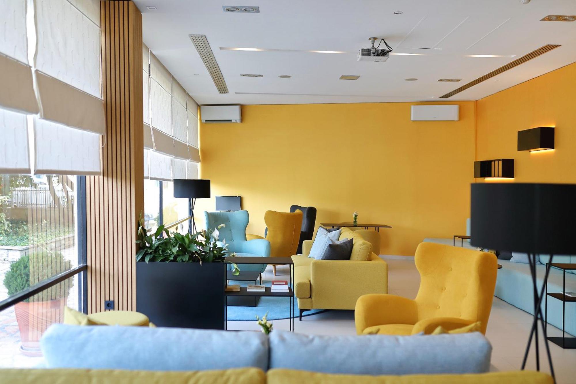 Ilirija Resort Hotel Ilirija Biograd Na Moru Dış mekan fotoğraf